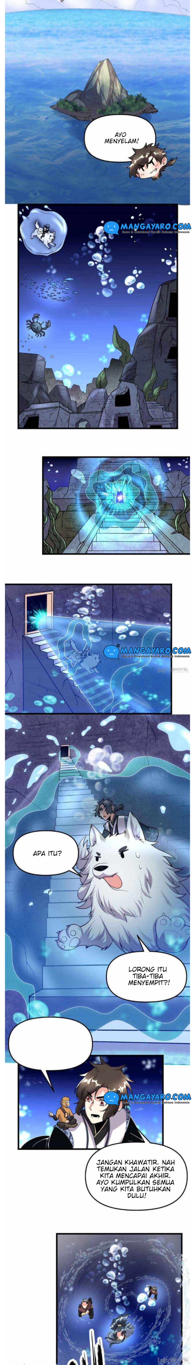 I Might Be A Fake Cultivator Chapter 176 Gambar 5
